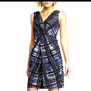 Banana Republic Blue Dress 